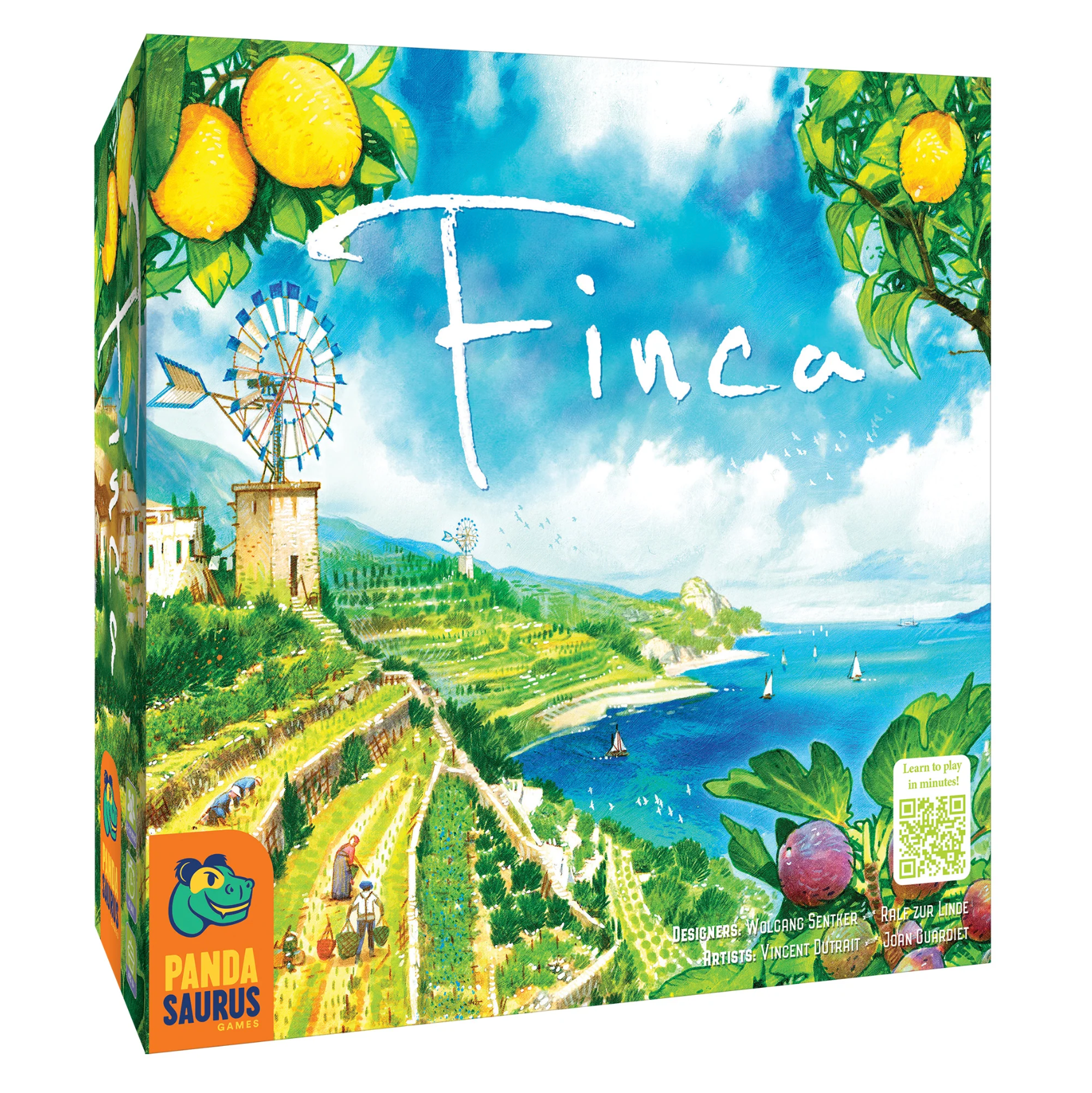 Finca | Goblin Brothers Games
